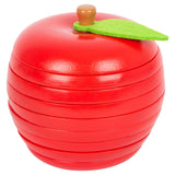 Small Foot - Stapelspiel Apfel aus Holz