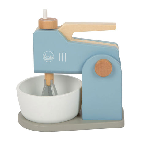 Small Foot - Mixer-Set aus Holz, 12-tlg.