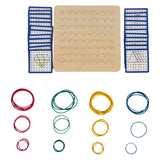 Small Foot - Geoboard-Set aus Holz