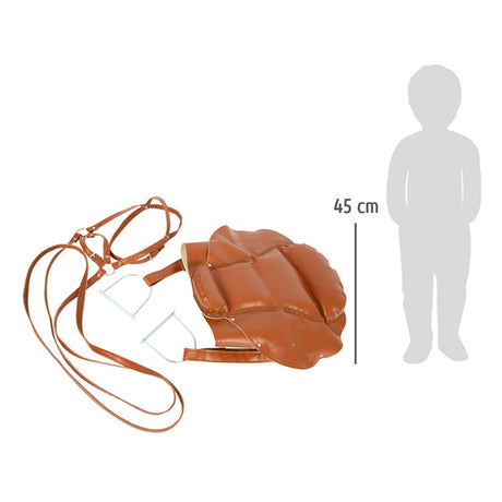 Small Foot - Pferdegeschirr und Sattel-Set für Kinder