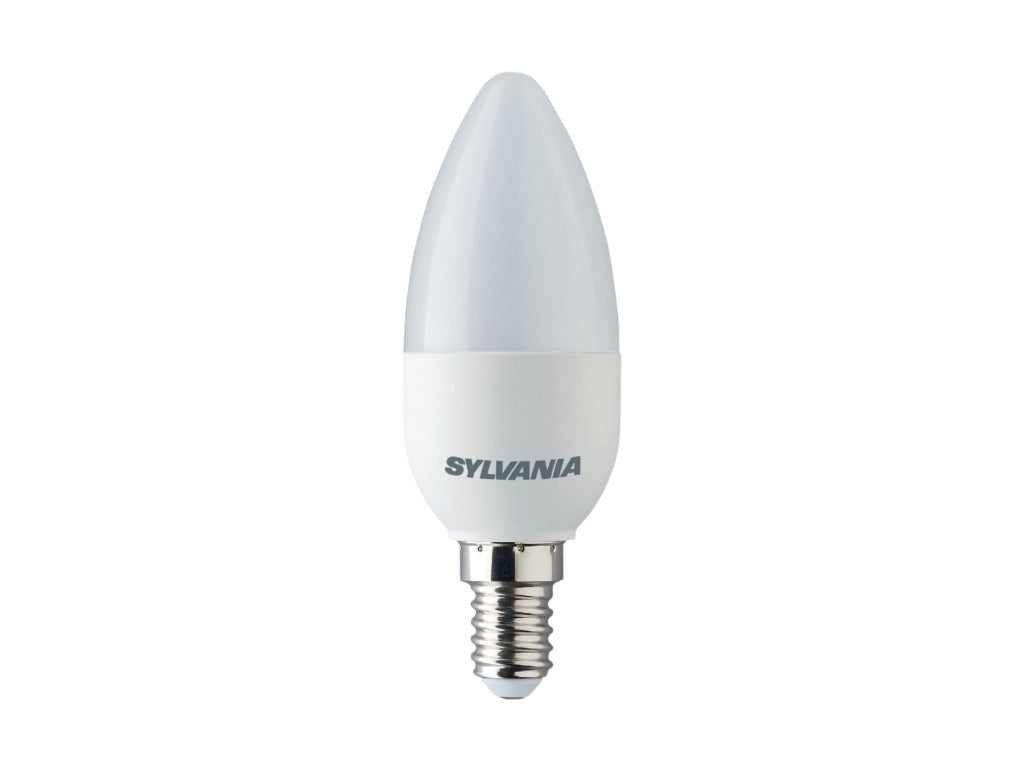 Sylvania Sylvania 0027544 LECH LED E14 Vela 6.5 W 470 LM 2700K 2000 K