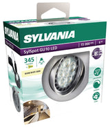 Sylvania sylvania syl-0053381 led downlight 6 w 3000 k 345 lm