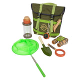 Small Foot Explorer's Mackpack Discover with Discovery Set