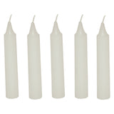 Small Foot - Candles White Small, 36st.