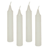 Small Foot - Candles White Small, 36st.