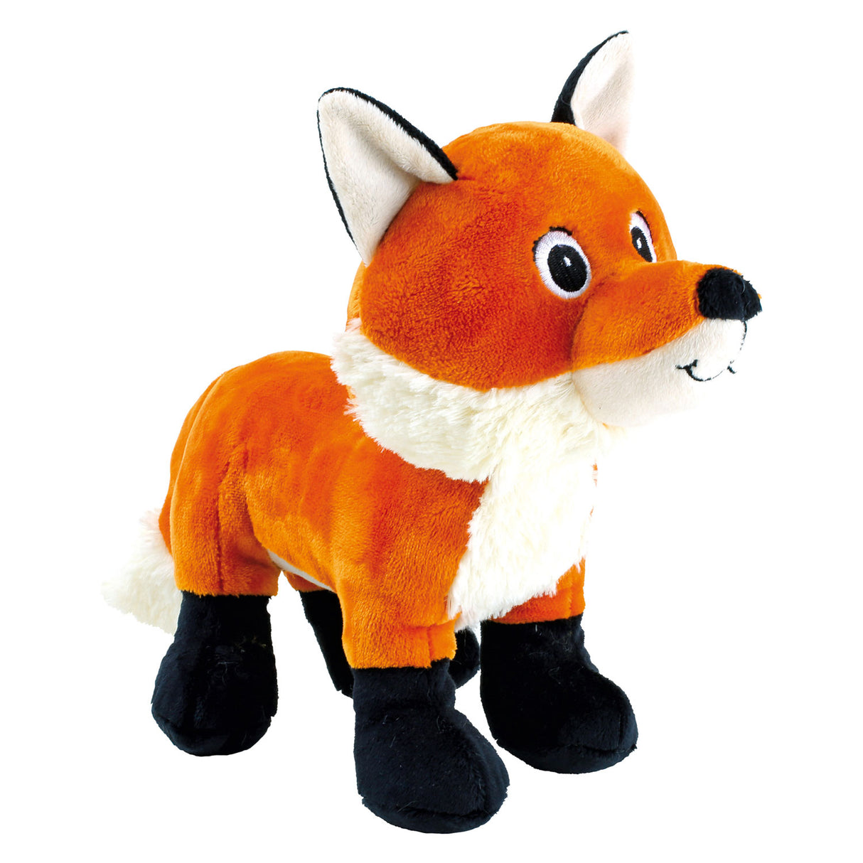 Majhno stopalo - objem Plush Vos, 27 cm