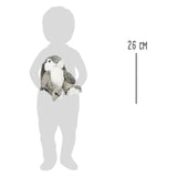 Kleiner Fuß - kuscheliger Plüschhase, 26cm