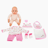 Small Foot - Babypuppe Hannah