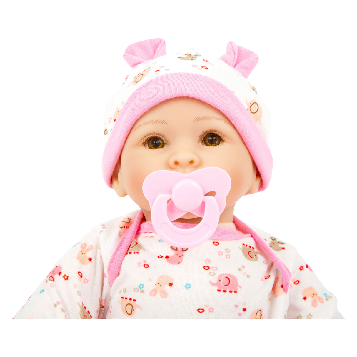 Small Foot - Babypuppe Hannah