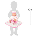 Small Foot - Babypuppe Hannah