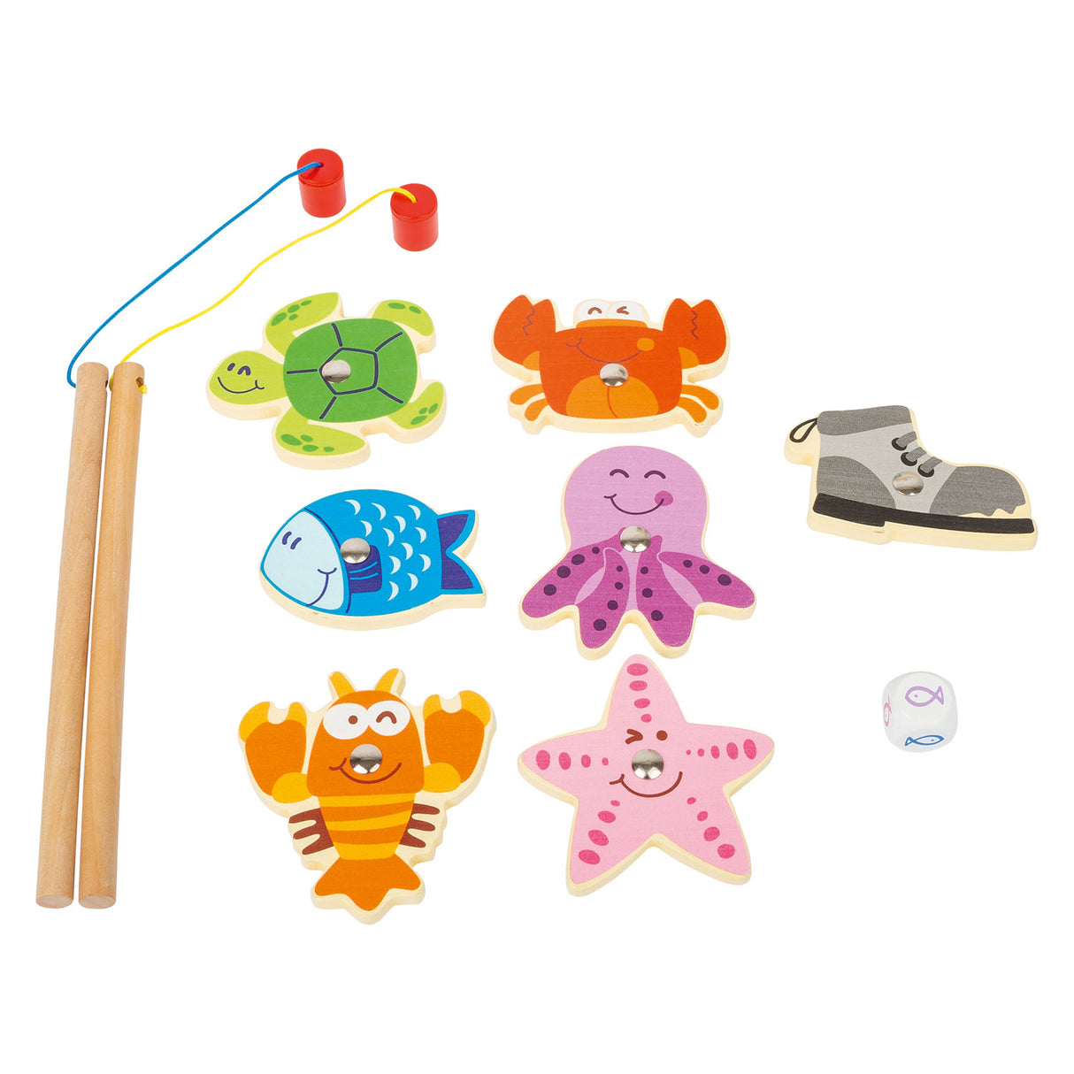 Small Foot Wooden Vishengel Travel Game