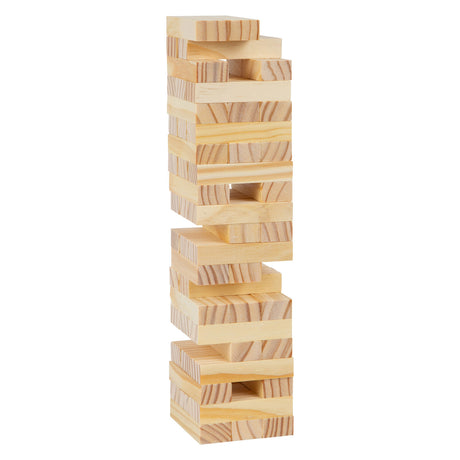 Small Foot - Wackelturm-Balancespiel aus Holz