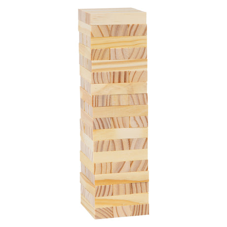 Small Foot - Wackelturm-Balancespiel aus Holz