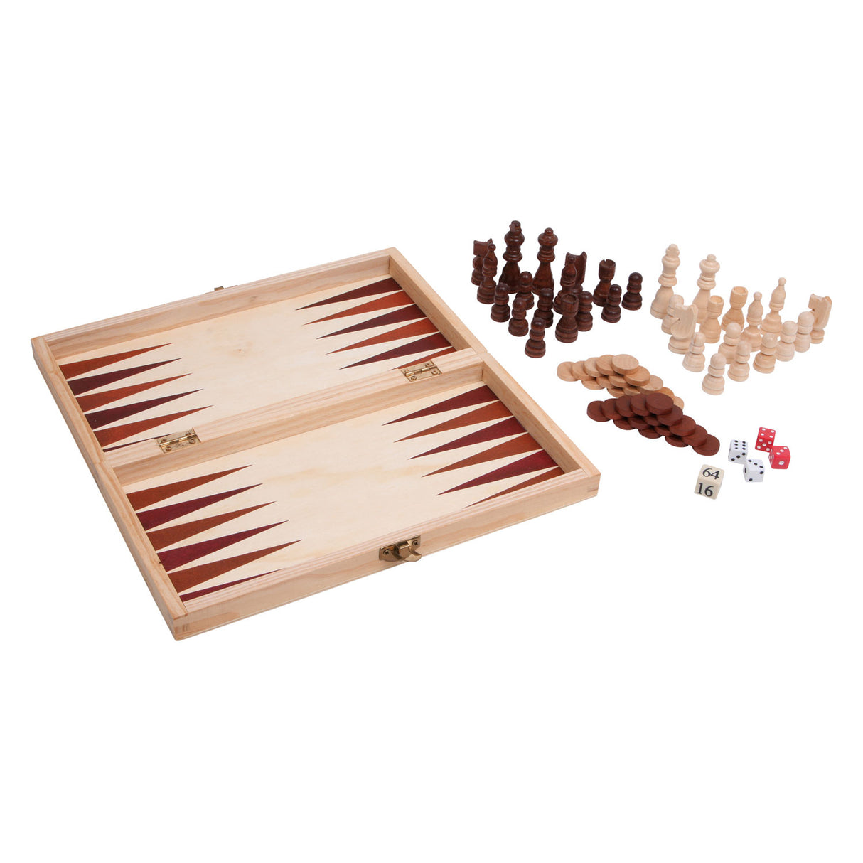 Small Foot - Holzklassiker 3in1 in Box