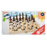 Small Foot - Schachspiel aus Holz