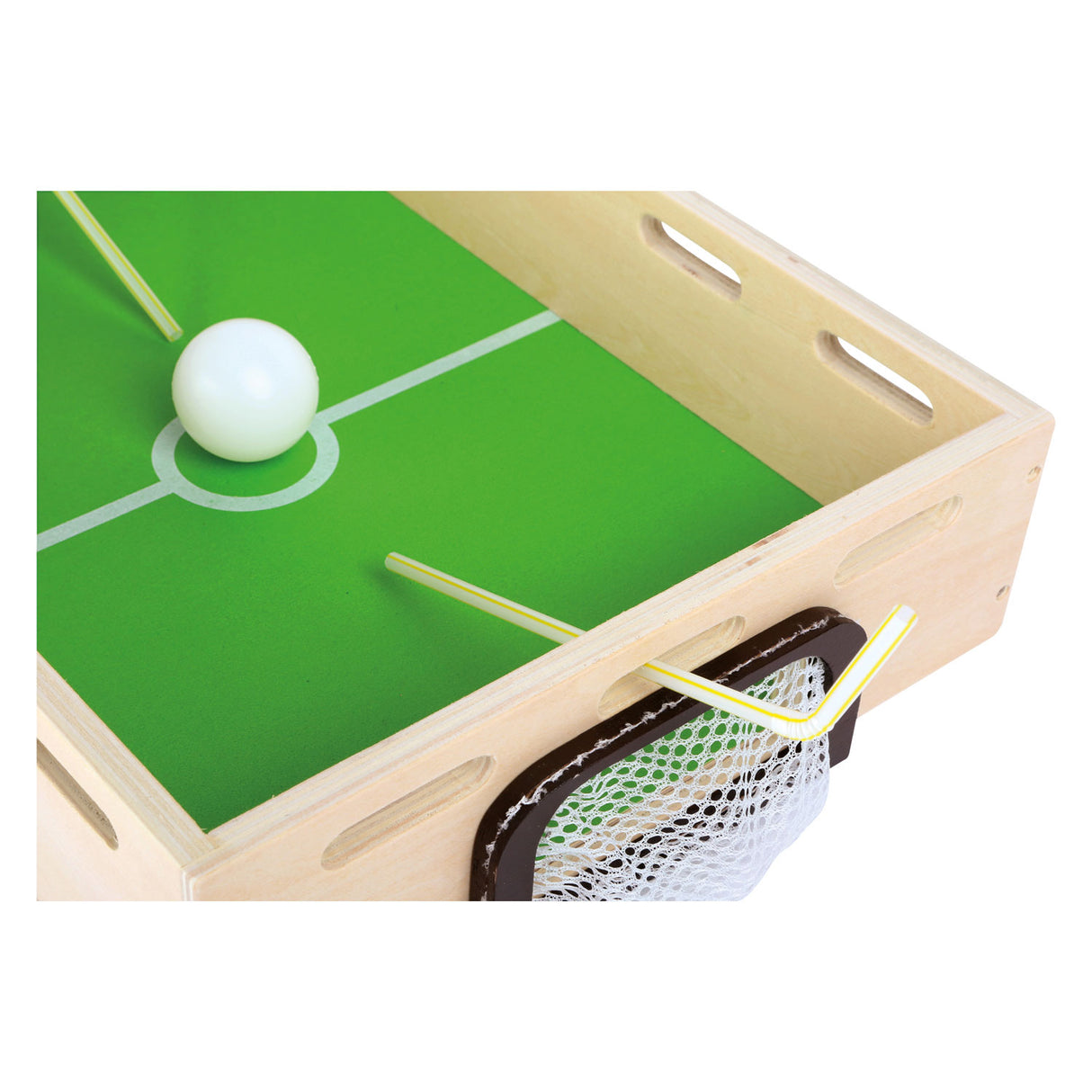 Small Foot - Blasen-Fußballspiel aus Holz