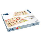 Small Foot - Holzbrettspiel Ratet mal, wer
