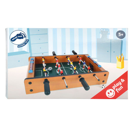 Small Foot - kleiner Tischfußball aus Holz
