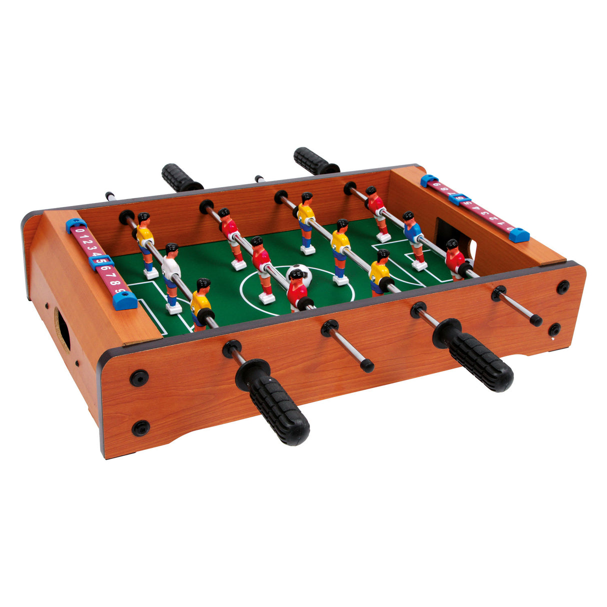 Tavolino in legno piccolo calcio piccolo