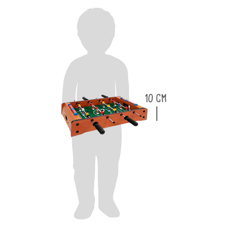Small Foot - kleiner Tischfußball aus Holz