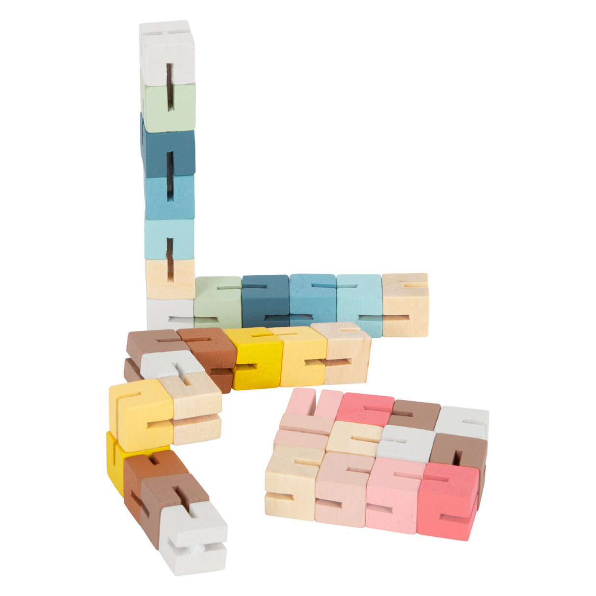 Small Foot – magisches Schlangenpuzzle
