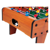 Small Foot - Tischkicker aus Holz braun klein