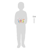 Small Foot - Tierpfeife, 6er-Set