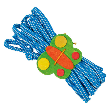 Kleiner Fuß - Springelastische Schmetterlingsfarbe, 5 -Set von 5