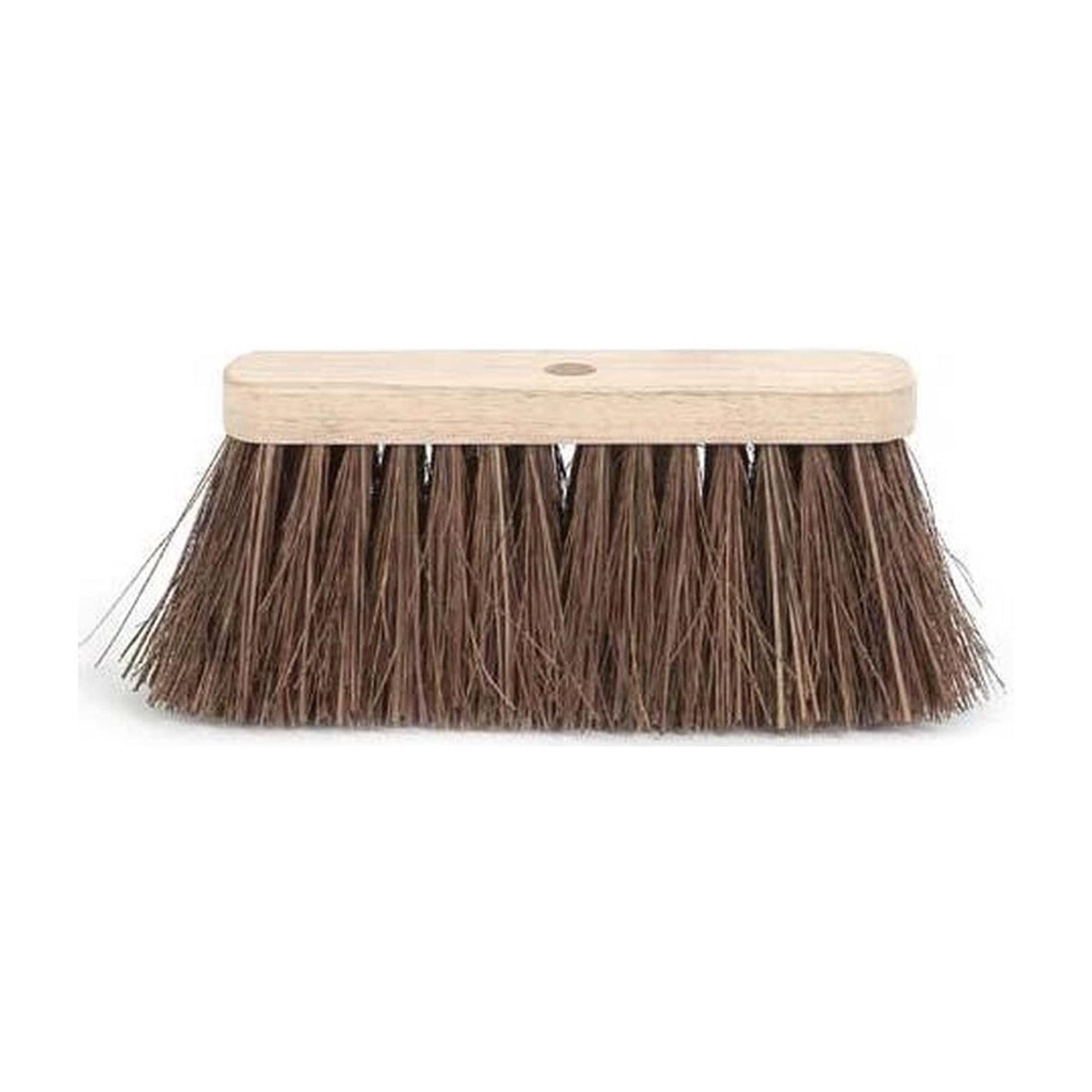 Straßenbesen Holz-Piassava unlackiert 29cm