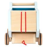 Small Foot - Abschleppfigur Kipper aus Holz