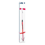 Kleiner Fuß - Pogo kleben rot