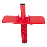 Kleiner Fuß - Pogo kleben rot