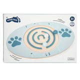 Kleng Fouss Holzbalance Board Himmel Paw, 3DLG.