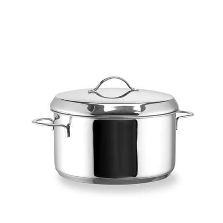 Habonne eurocuisine Edelstahlpfanne – 14 cm