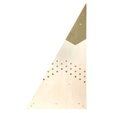 Kleiner Fuß - Holzkletterwandabenteuer, 108 cm