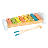 Petit pied de xylophone en bois rythmes groovy