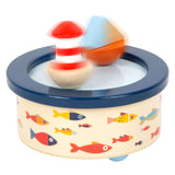 Small Foot - Spieluhr Ozean aus Holz