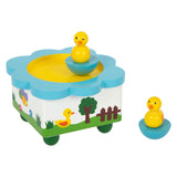 Small Foot - Spieluhr Ente aus Holz