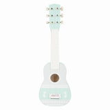 Small Foot - Musikinstrumentenset aus Holz Pastell, 7-teilig,