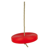 Kleiner Fuß - rote Scheibe, 175 cm