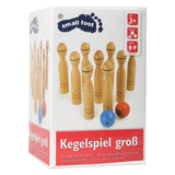 Small Foot Woode Cone Game, 11dlg.