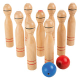 Small Foot Woode Cone Game, 11dlg.