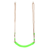 Small foot flexible swing green