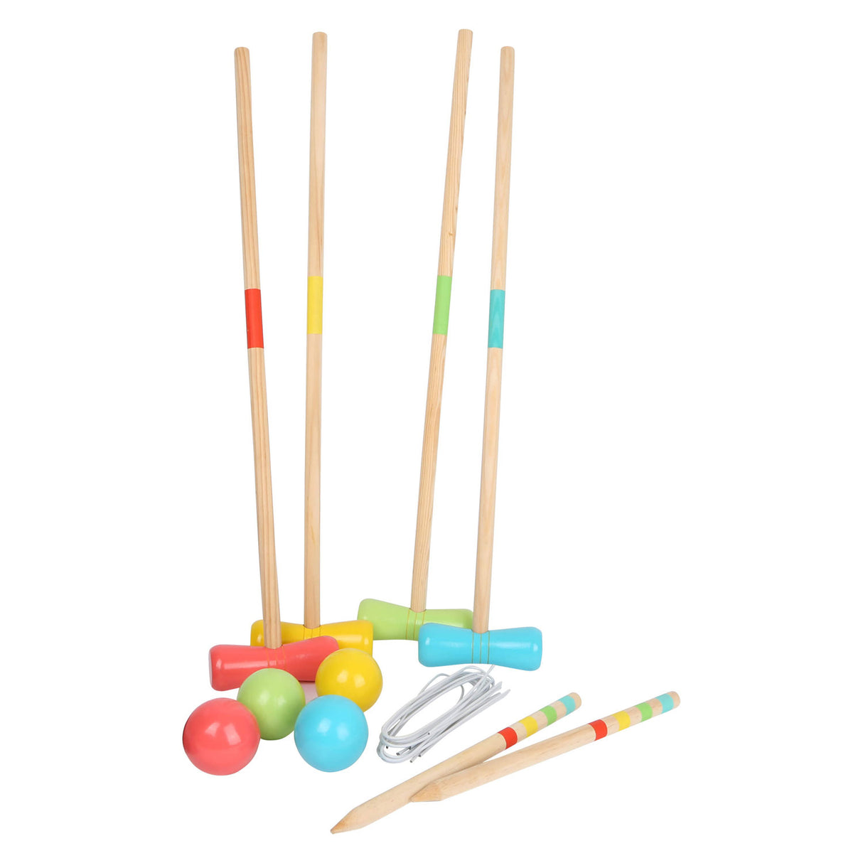 Small Foot Woods Croquet Offside, 20dlg.