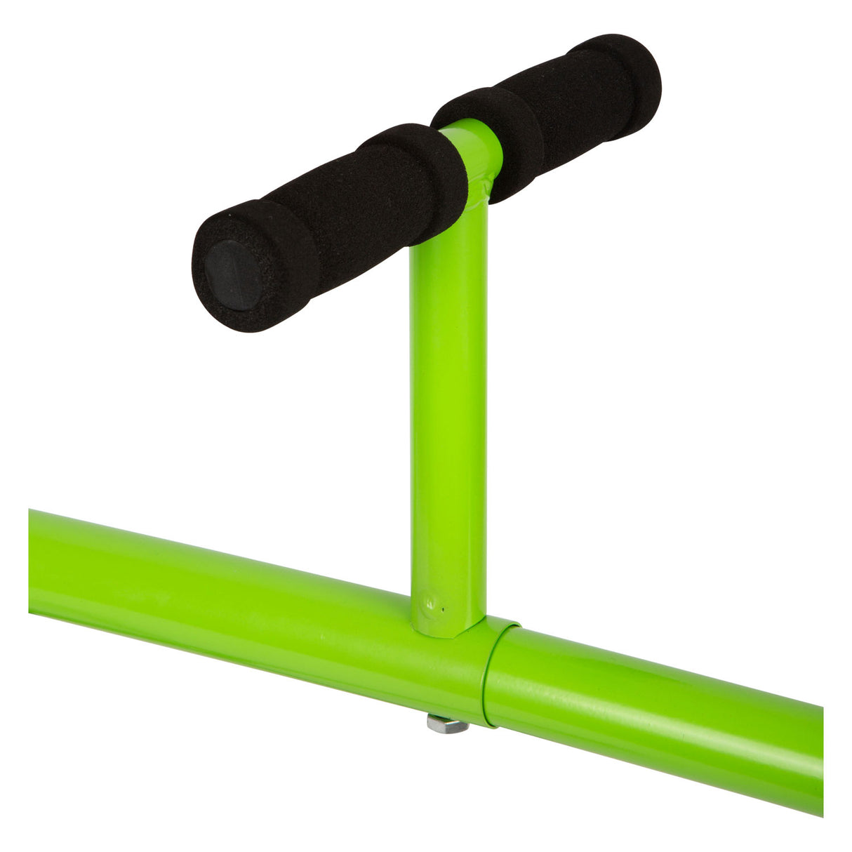 Kleiner Fuß - Metallwip Wap grün
