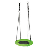 Small Foot Nest Swing Green, 62 cm