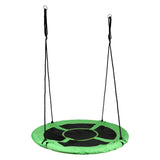 Kleiner Fuß - Nest Swing Green XL, 110 cm