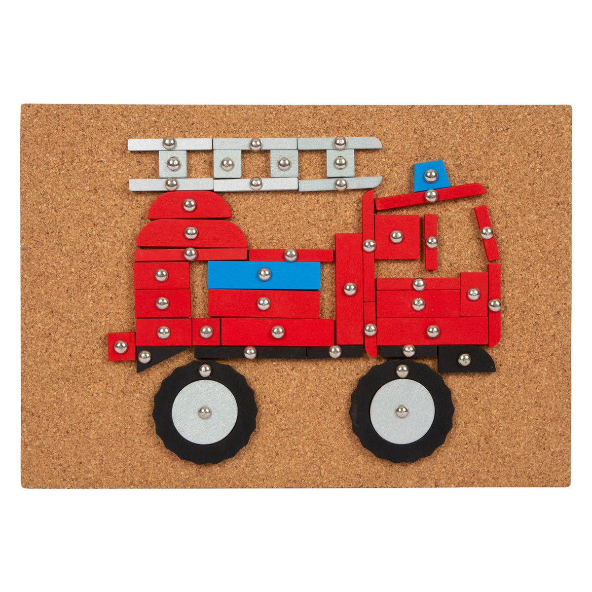 Small Foot – Hammerschlagfahrzeuge der Stadt