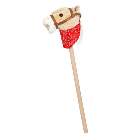 Small Foot - Steckenpferd Rocky aus Holz, 80cm