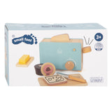 Small Foot - Toaster-Set aus Holz